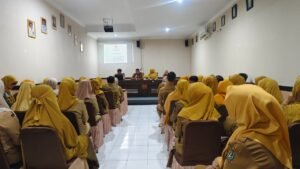 Diskominfo Bone Koordinasikan Kebutuhan Jabatan Fungsional ASN ke Instansi Pusat