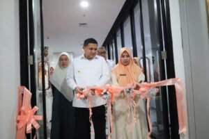 Wali Kota Munafri Resmikan Kantor Baru DWP Makassar, Tekankan Peran sebagai Pusat Inovasi dan Pemberdayaan