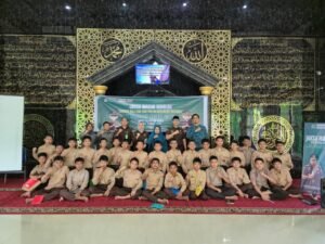 Jaksa Masuk Sekolah! Kejari Gowa Edukasi Siswa Soal Narkoba dan Cyber Bullying