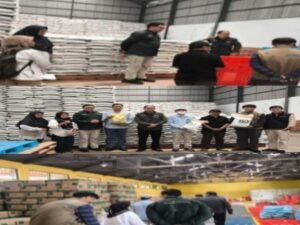 Satgas Saber Pangan Sulsel Perketat Pengawasan Harga & Mutu Pangan Jelang Ramadan 2026