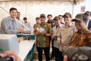 Palopo Jadi Tuan Rumah Pelayanan Penukaran Uang Terpadu SERAMBI 2026