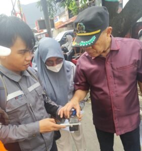 Uji Ketebalan Aspal Jalan Hertasning Makassar Penuhi Standar Teknis