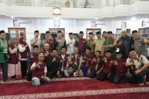 Wali Kota Makassar Perkenalkan Aplikasi LONTARA+ dalam Safari Ramadan