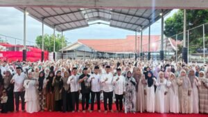 Bupati dan Wakil Bupati Bone Buka Puasa Bersama Jajaran Dinas Kesehatan