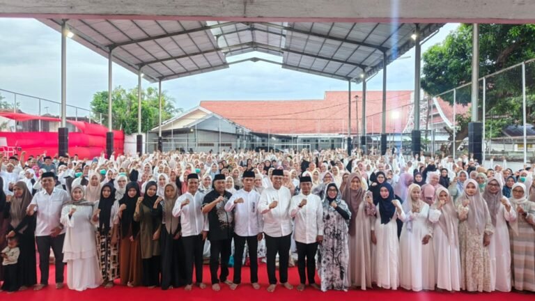 Bupati dan Wakil Bupati Bone Buka Puasa Bersama Jajaran Dinas Kesehatan