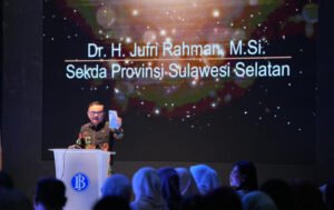 Sekda Sulsel Buka Trend Hijab Ramadan 2026, Dorong Kolaborasi UMKM dan Desainer
