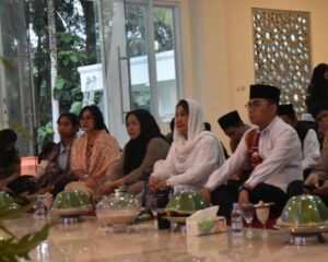 Bupati Tana Toraja Hadiri Program Ceria Ramadan dan Lomba Anak Soleh