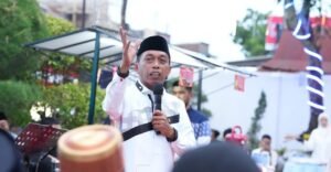 Forkopimda Sidrap Pererat Sinergi Lewat Buka Puasa Bersama dan Safari Ramadan di Rumah Jabatan Kapolres