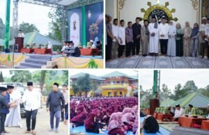 Pemkab Bone Tegaskan Dukungan Pendidikan Keagamaan dalam Buka Puasa Bersama di Tonra