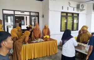 Pasar Murah Digelar di Kecamatan Kulo, Pemkab Sidrap Bantu Warga Dapatkan Bahan Pokok Lebih Terjangkau