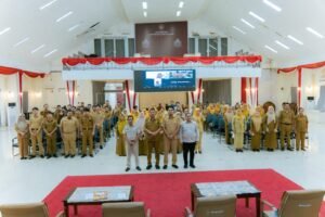 Pemkot Palopo Gelar Seminar Penguatan 4 Pilar Literasi Digital ASN