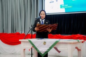 Wali Kota Palopo Lantik 95 Pejabat Administrator dan Pengawas Lingkup Pemkot