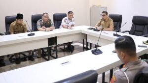 Pemkot Makassar Siap Tertibkan Parkir Ruko Panakkukang Diamond, Sekda: Belum Kantongi Izin Resmi