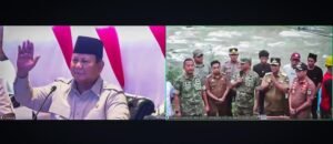 Gubernur Sulsel Hadiri Peluncuran Program Jembatan Gantung Perintis, Salah Satu Dibangun di Maros