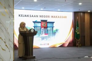 Wakil Wali Kota Makassar Dorong Kepatuhan Program Jaminan Sosial Ketenagakerjaan