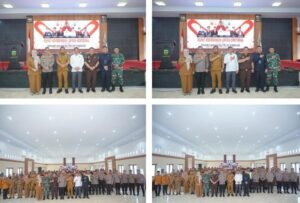 Pemkab Luwu Perkuat Koordinasi Lintas Sektor Jelang Idulfitri 1447 H