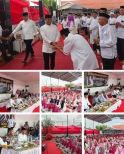 Bupati Bone Buka Puasa Bersama Dinas Pendidikan dan FKPPI, Perkuat Silaturahmi di Bulan Ramadan