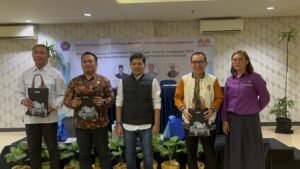 Universitas Pepabri Makassar Gelar Seminar Nasional Bahas Keamanan Finansial di Era Digital