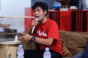 Ketua GEN ANARKO Angkat Bicara Terkait Pernyataan Andi Amar Ma’ruf*