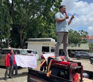 Aliansi Anti Mafia Hukum Mendukung Penuh Pernyataan Anggota Komisi III DPR RI, Andi Amar Ma’ruf Adalah Merupakan Kebenaran.