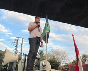 Teror Air Keras Aktivis HAM, BADKO HMI Sulsel Minta Kapolri Bertindak Tanpa Kompromi