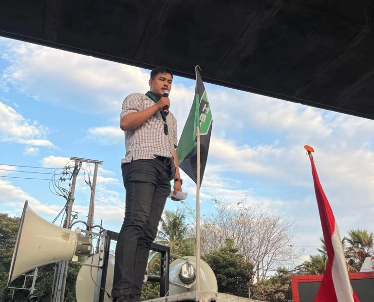 Teror Air Keras Aktivis HAM, BADKO HMI Sulsel Minta Kapolri Bertindak Tanpa Kompromi