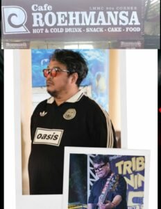 Bung Irwan, Energi Persahabatan dari Balik Dentum Bass LMMC 90’s