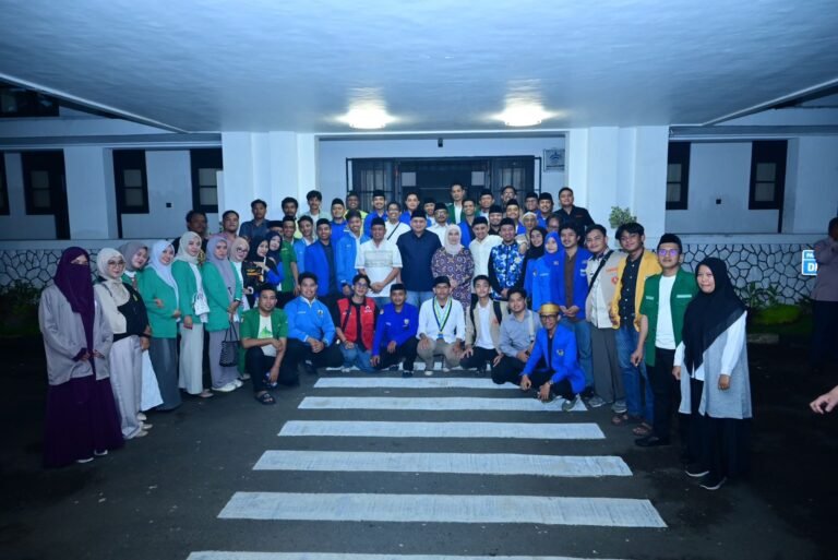 KNPI Makassar Satukan Pemuda Lewat Buka Puasa Bersama Wali Kota dan OKP