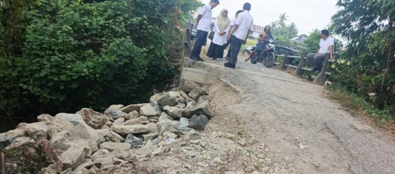 Detik-detik kekhawatiran kini dirasakan warga Desa Abbokongan, Dusun Jampu, Kecamatan Kulo, Kabupaten Sidenreng Rappang (Sidrap).