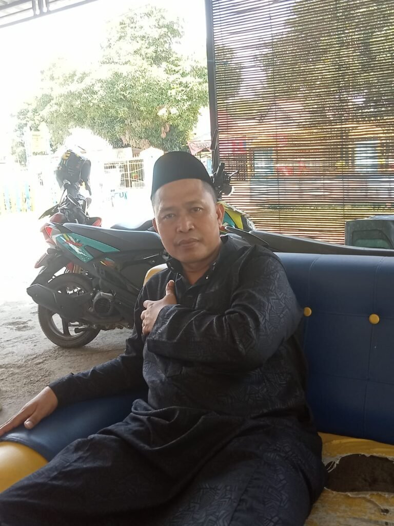 KADES TARAWEANG KAB. PANGKEP TEGASKAN KOMITMEN: GENJOT PRODUKSI PERTANIAN, SEKTOR PADI JADI PRIORITAS UTAMA