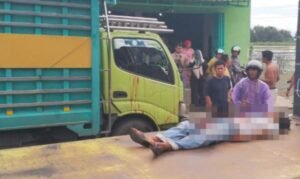 Penikaman Misterius di Barru, Sopir Truk Sidrap Jadi Korban