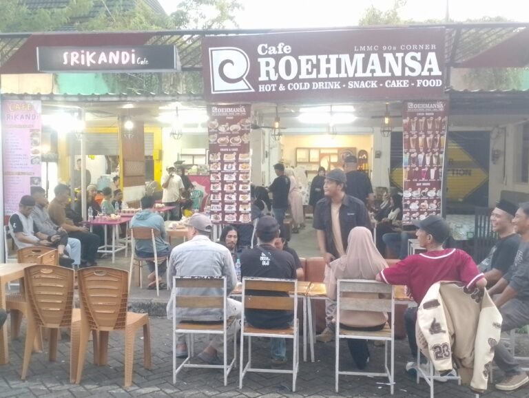 Silaturahmi Ramadhan LMMC 90s: Musik, Doa, dan Kebersamaan di LMMC Corner Makassar