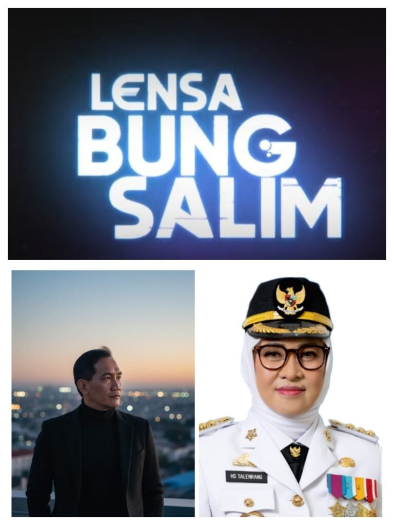 Bupati Gowa Kian Disorot, PERJOSI Siapkan Ruang Klarifikasi Terbuka Tanpa Perantara