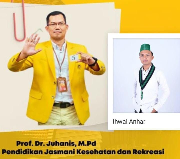 Dukungan Penuh Mengalir: Demisioner Ketua Umum HMI Koorkom UNM Tegaskan Prof. Juhanis Figur Tepat untuk FIKK UNM