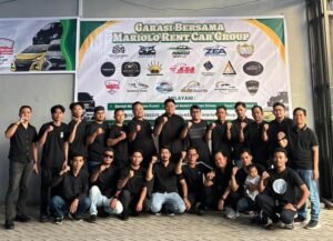 Grand Opening Mariolo Rent Group di Makassar, Usung Layanan Rental Mobil yang Mudah dan Berkualitas