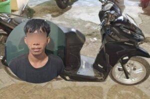 Aksi Pencurian di Maros Terbongkar, Polisi Amankan Pelaku