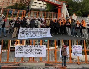 Dugaan Kasus Pungli CPNS 2024 di FIKK UNM Disorot, Aliansi Mahasiswa FIKK UNM Desak Menindak Tegas Oknum yang Terlibat