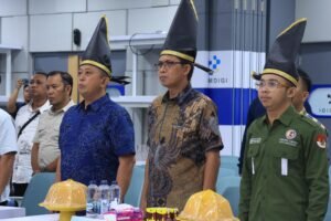 Pelantikan KPSI Makassar, Fokus Pembinaan Silat di Dunia Pendidikan