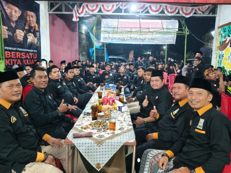 Ribuan Warga PSHT Sulsel Padati KKJ Gowa, Momentum Halal Bi Halal Pererat Silaturahmi dan Solidaritas Organisasi