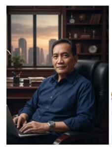 Tamparan Keras Tentang Tata Kelola! Salim Djati Mamma Soroti Istri DPRD Dibiayai APBD Meski Tak Punya Jabatan Resmi