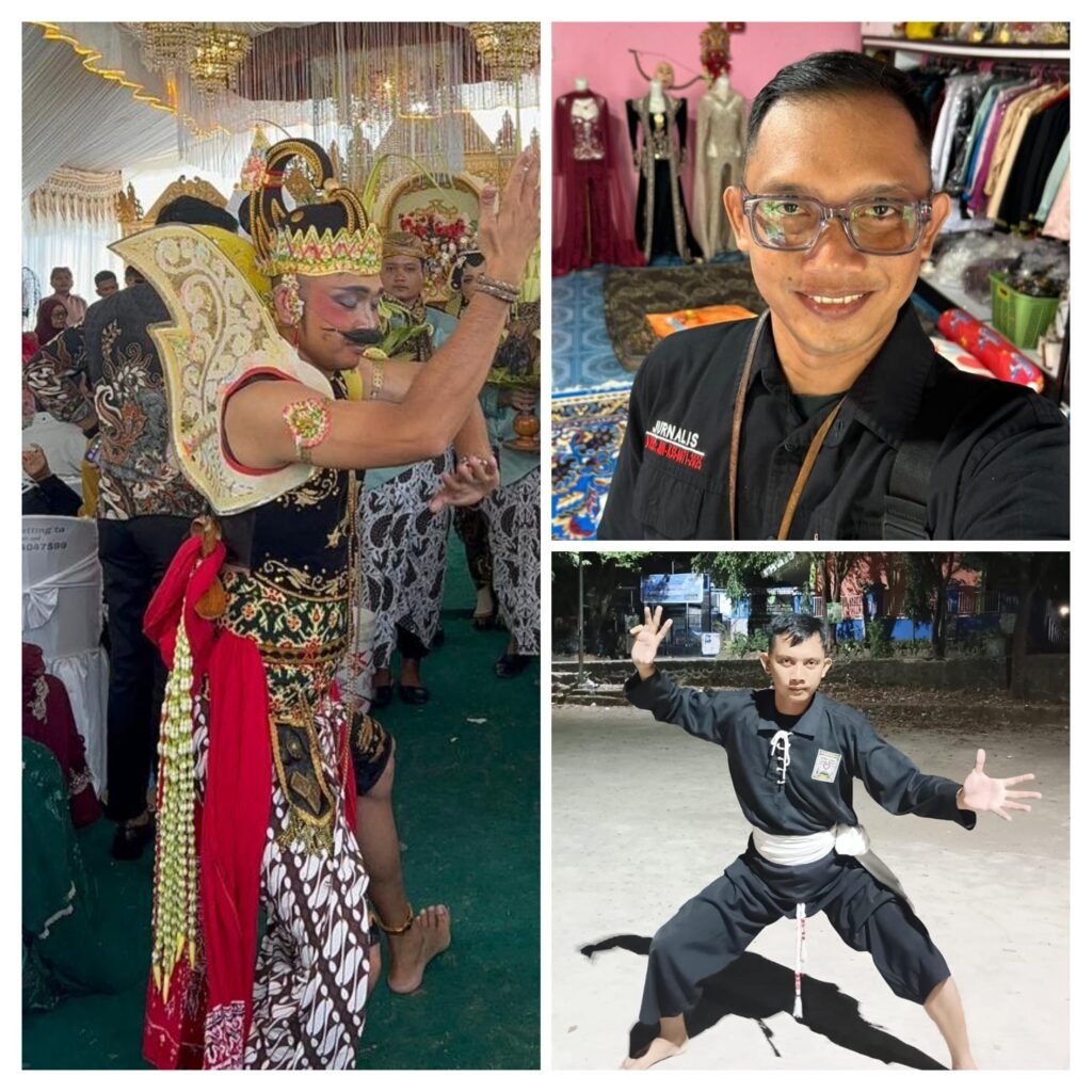 Meniti Hidup dari Nol, Mas Rangga Jadi Penjaga Budaya Jawa di Tanah Sulawesi Selatan